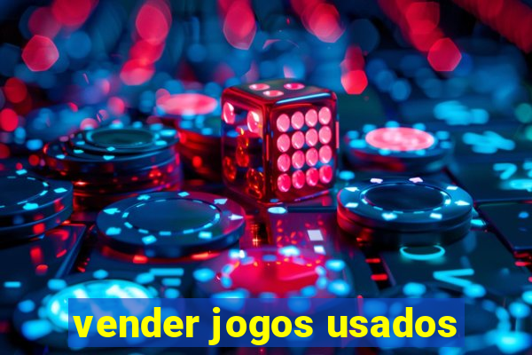 vender jogos usados
